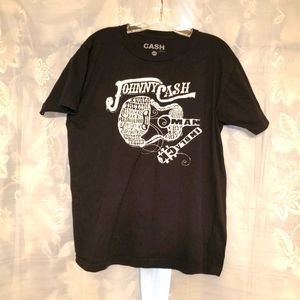 Johnny Cash Graphic Tshirt sz XXL
